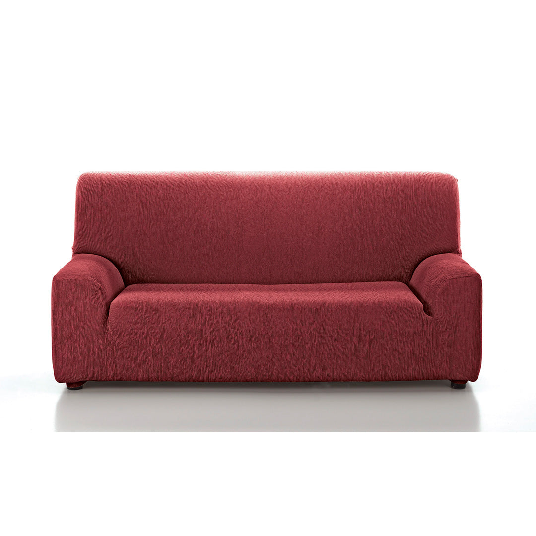 FUNDA SOFA JARA ROJO CASA TEXTIL