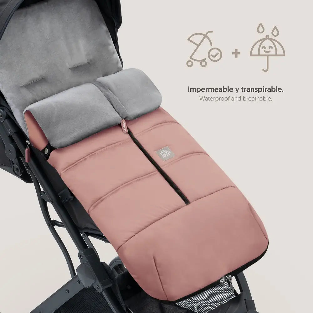 SACO UNIVERSAL 10024 ROSA INTERBABY