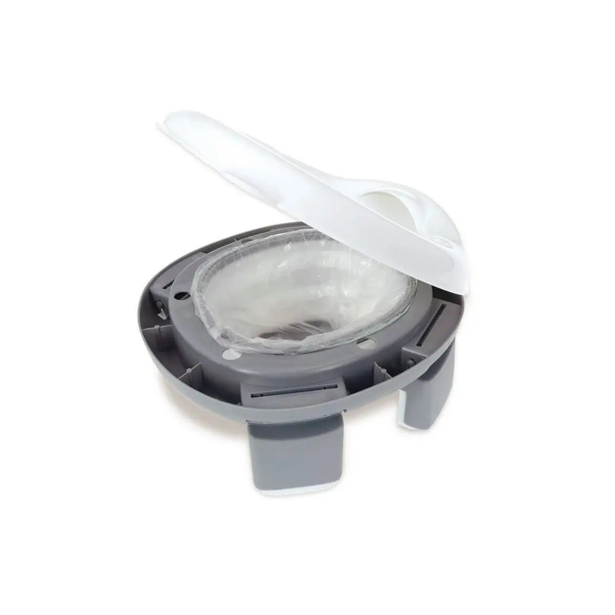 BABY WC REDUCTOR BCO/GRIS INTERBABY
