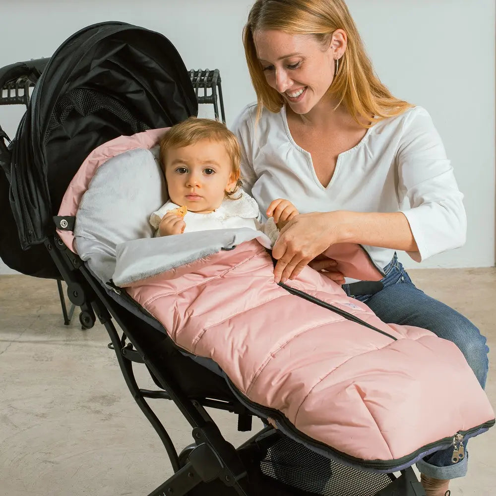 SACO UNIVERSAL 10024 ROSA INTERBABY