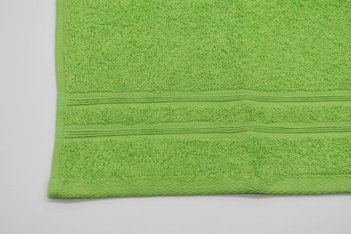 TOALLA RIZO AMERICANO PISTACHO VIDAL HOME