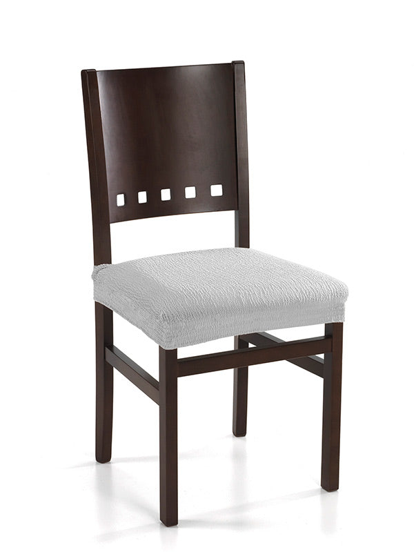 FUNDA SILLA JARA AZUL CASA TEXTIL