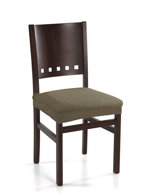 FUNDA SILLA JARA AZUL CASA TEXTIL