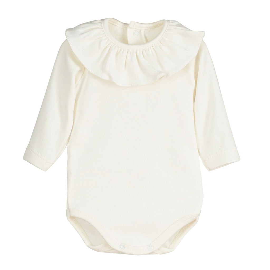 BABY BODY 100% COTTON TITAN RAW CALAMARO