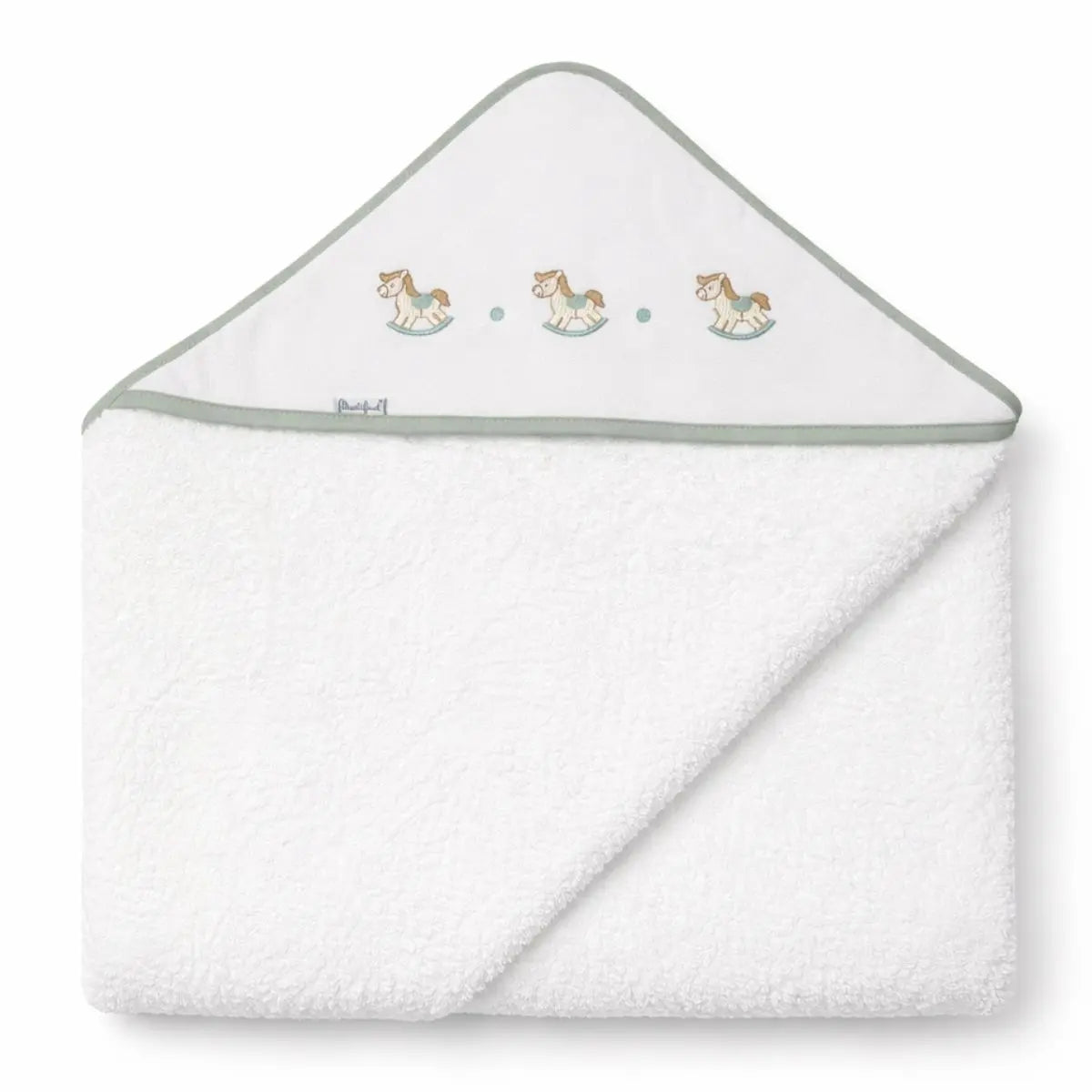 CAPA DE BAÑO T-1M B04 BLANCO-VERDE MARTIFANEL