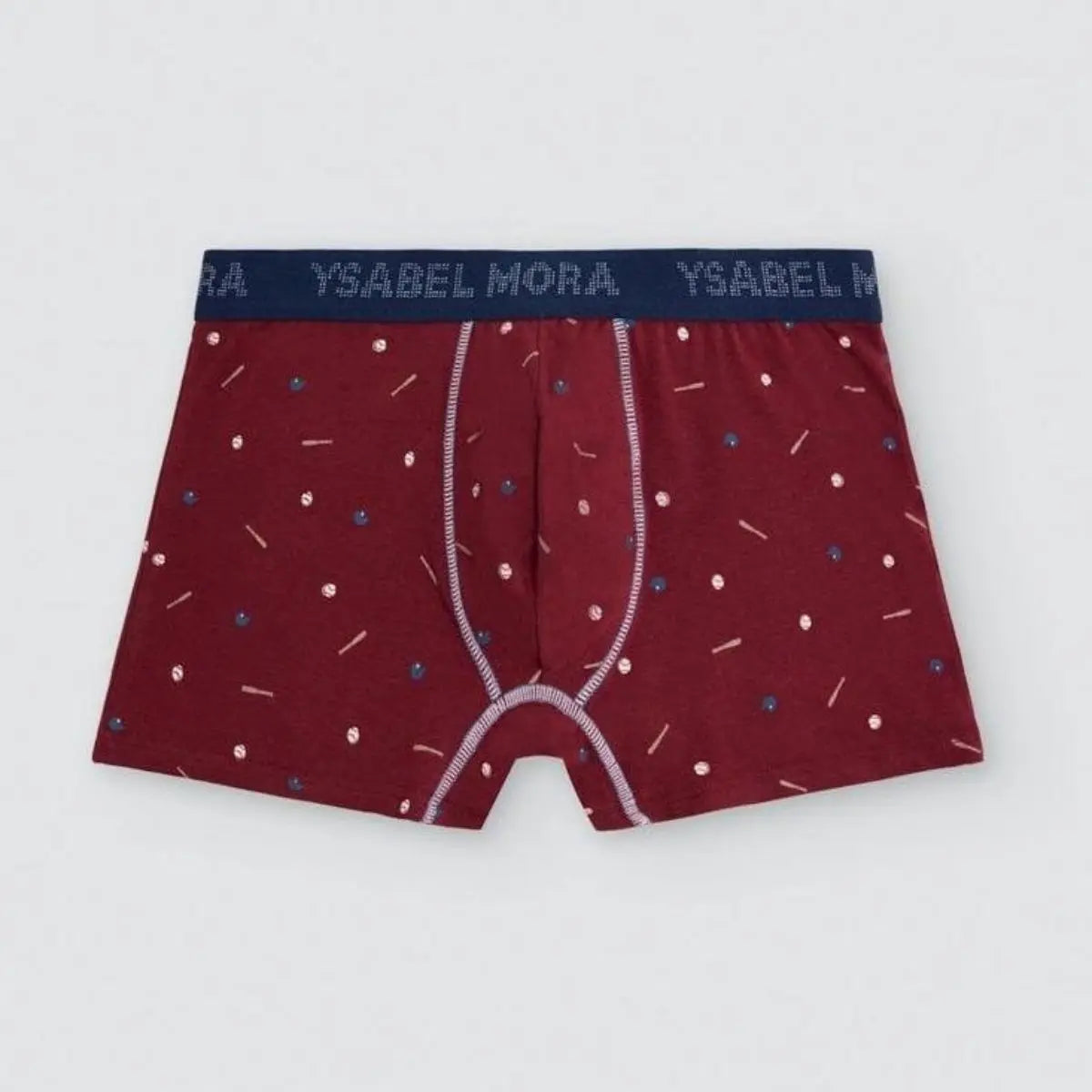 BOXER HOMBRE 20463 PACK 2 YSABEL MORA