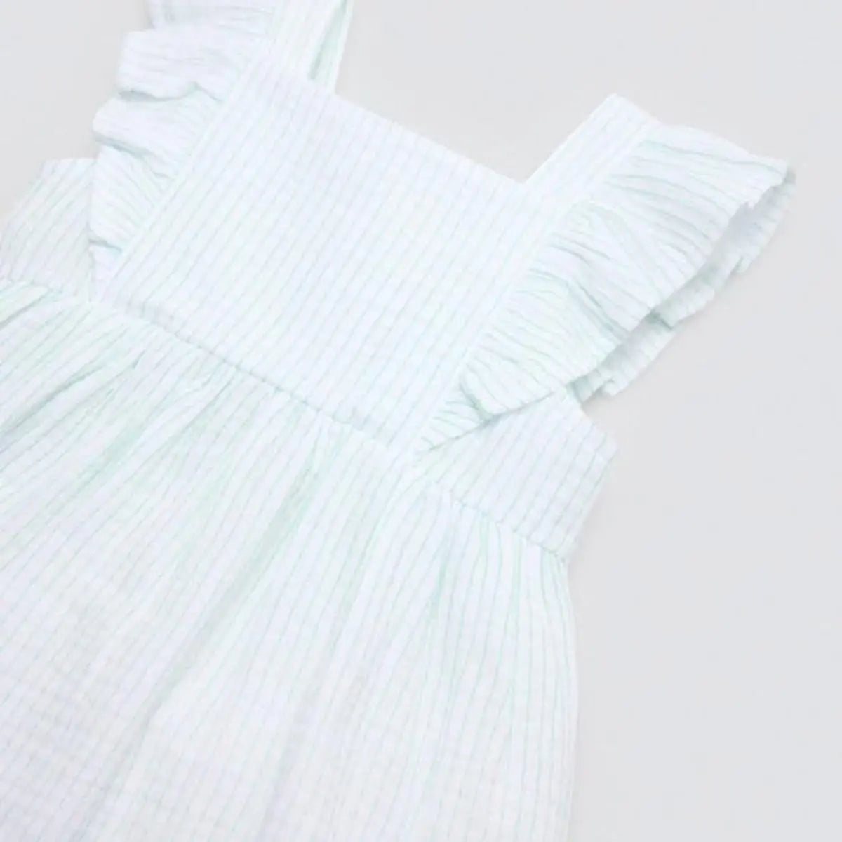 VESTIDO BEBÉ SIN MANGAS 25455 YSABEL MORA