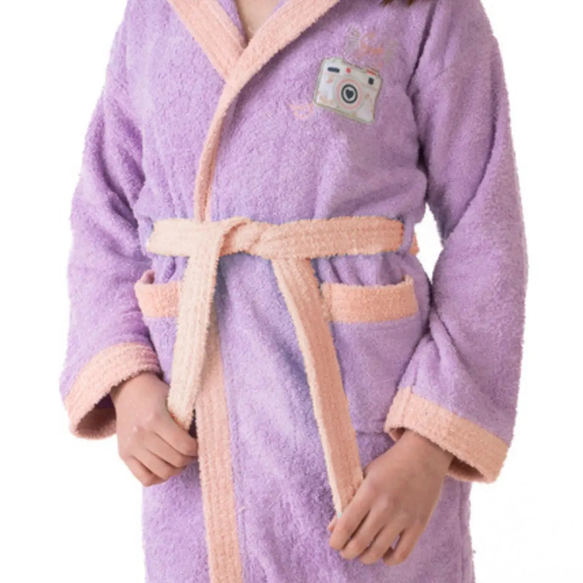 ALBORNOZ INFANTIL RIZO SELFIE STILIA HOME