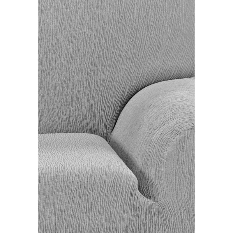FUNDA SILLON OREJERO JARA GRIS CASA TEXTIL