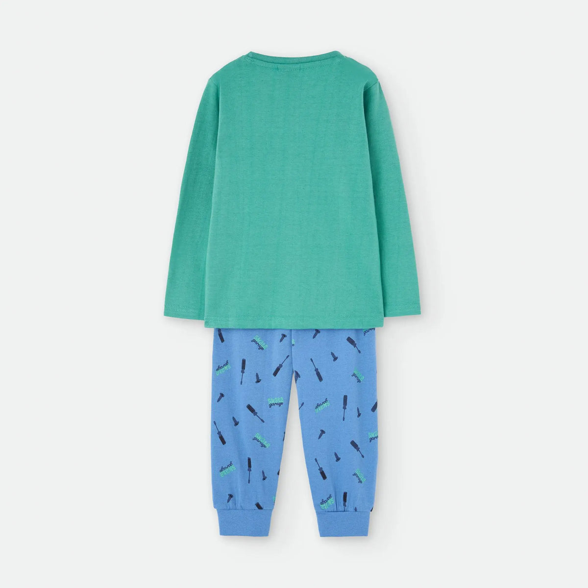 PIJAMA INFANTIL PUNTO 7334 WATERLEMON