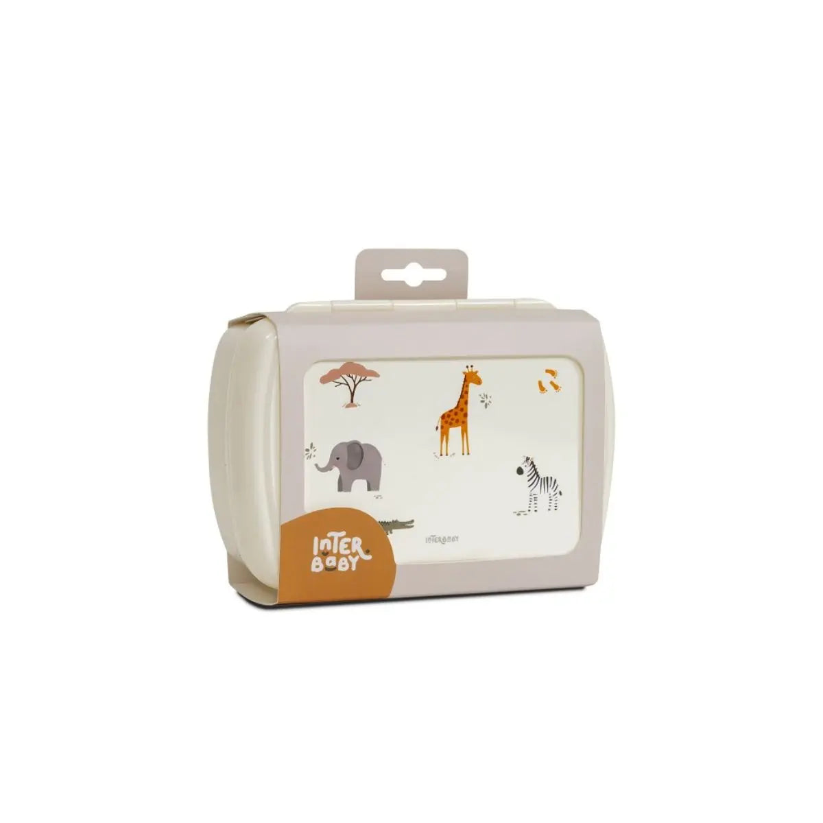 FIAMBRERA DESAYUNO MODELO SAVANNA BEIGE INTERBABY