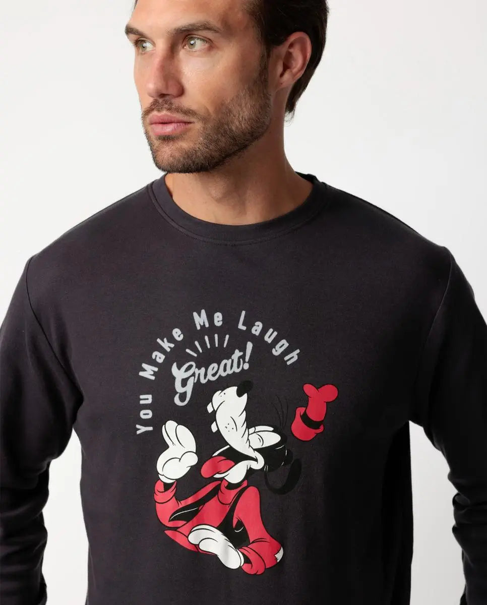 PIJAMA HOMBRE 63223 YOU MAKE ME LAUGH DISNEY