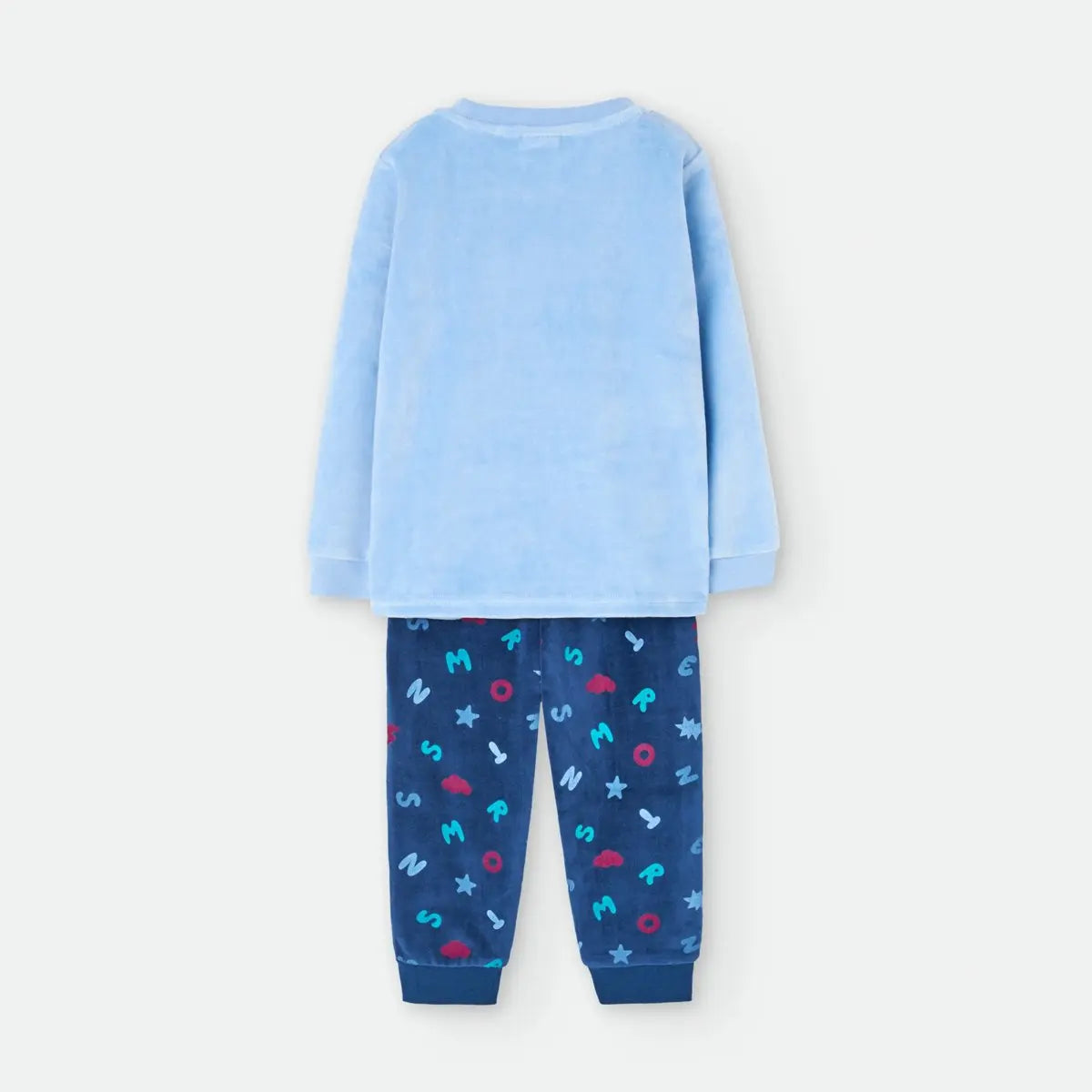 PIJAMA INFANTIL TUNDOSADO 7304 WATERLEMON