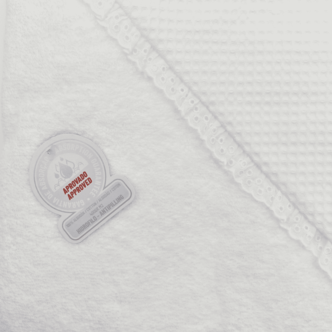 CAPA DE BAÑO T-1M 1425 01 BLANCO 100X100 MARTIFANEL