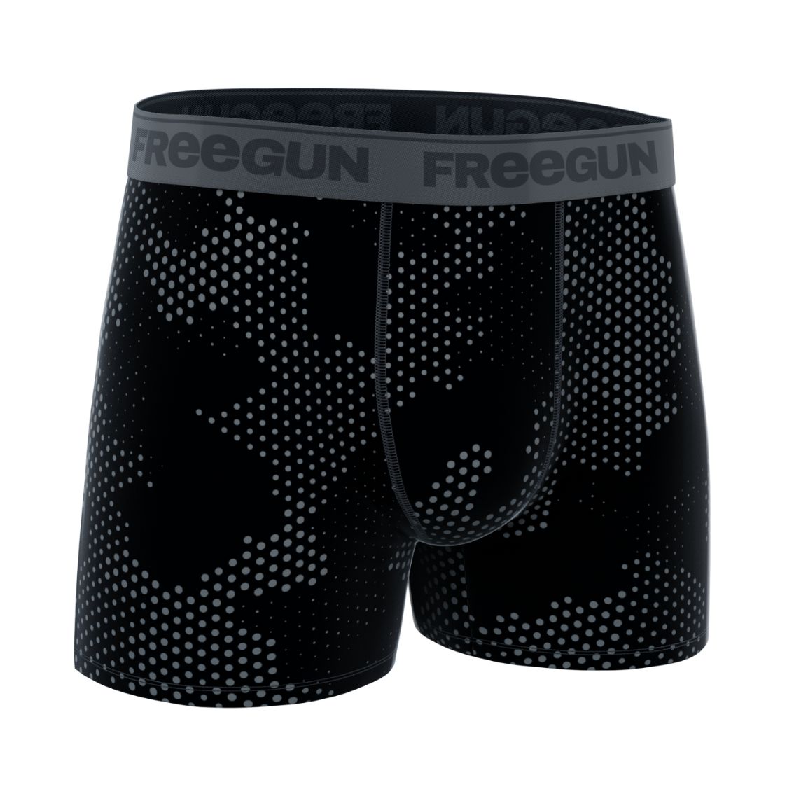 BOXER HOMBRE ALGODÓN SIGNATURE PAB07 FREEGUN