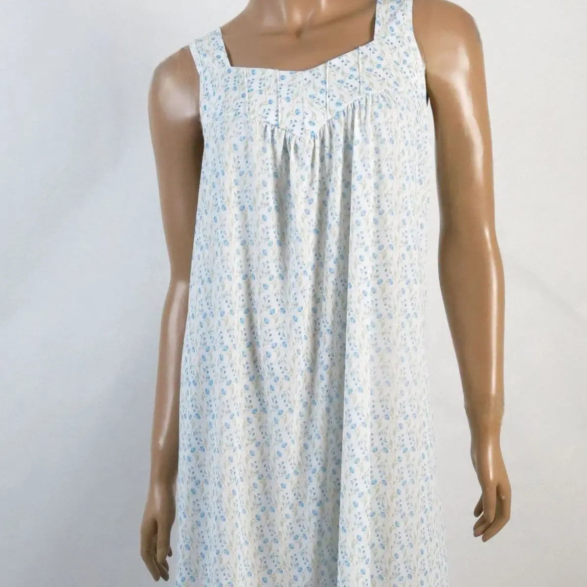 CAMISON TIRANTES MUJER 5402 AZUL LIN