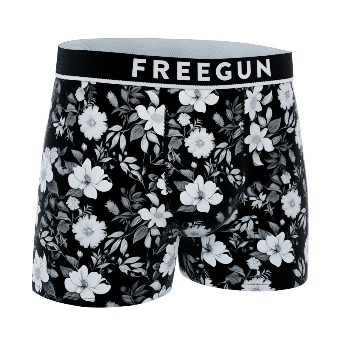 BOXER HOMBRE ALGODÓN SIGNATURE SER1 FREEGUN