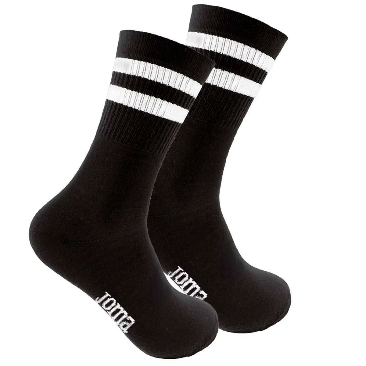 CALCETIN HOMBRE PACK 2 JS1087 NEGRO JOMA