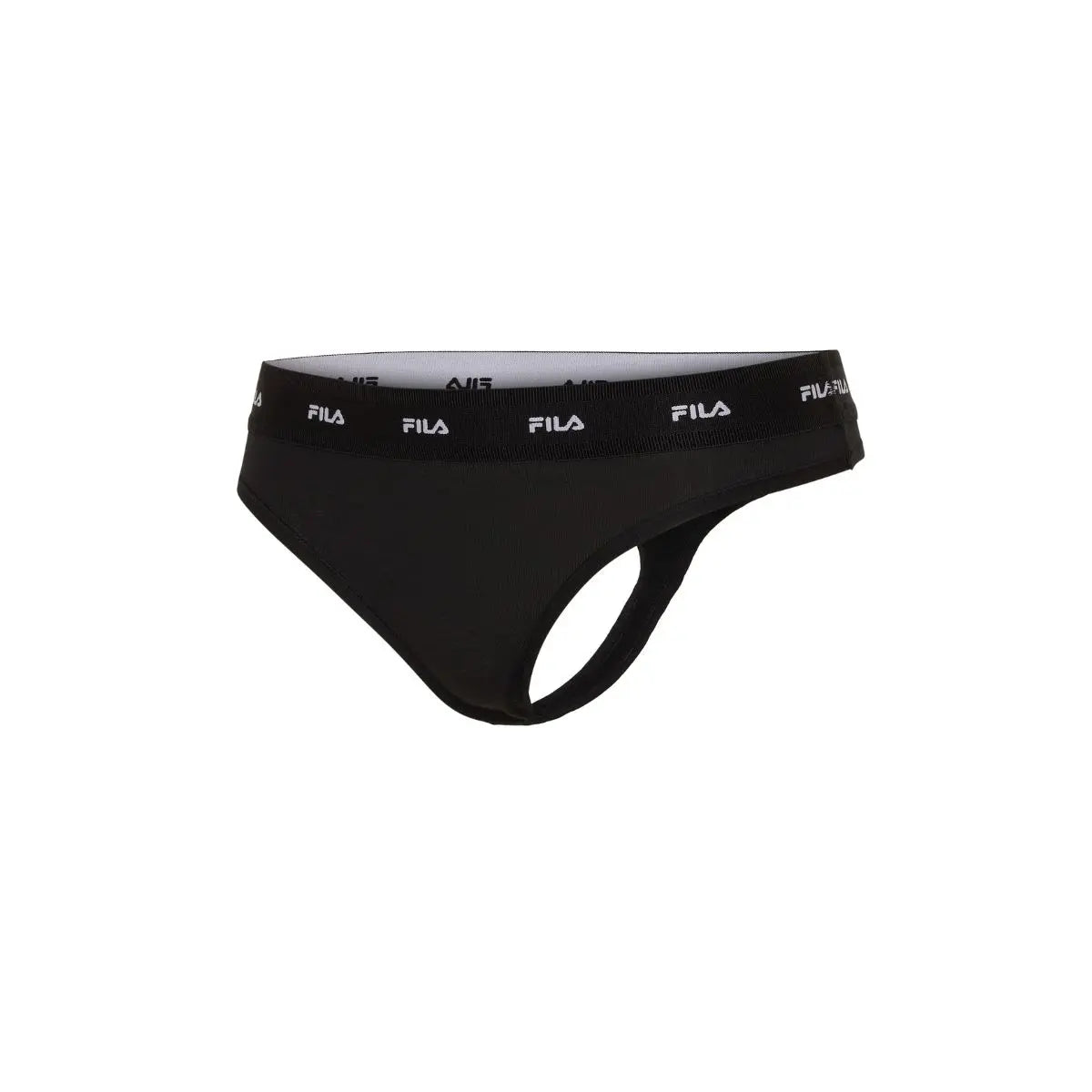 TANGA DEPORTIVO MUJER FU6362 NEGRO FILA