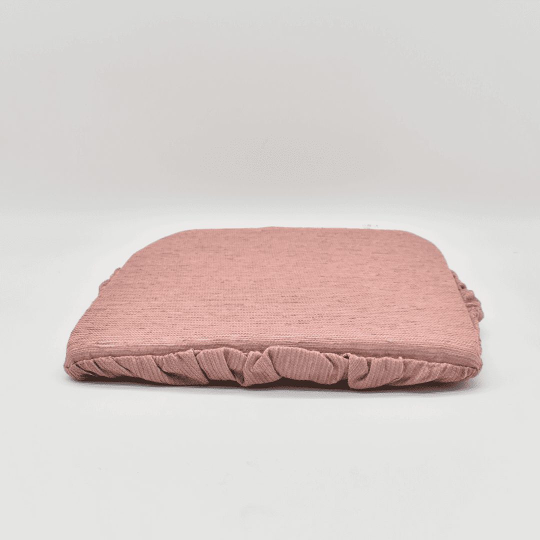ASIENTO SILLA ACOLCHADO ROSA 40x40 MARCAVI