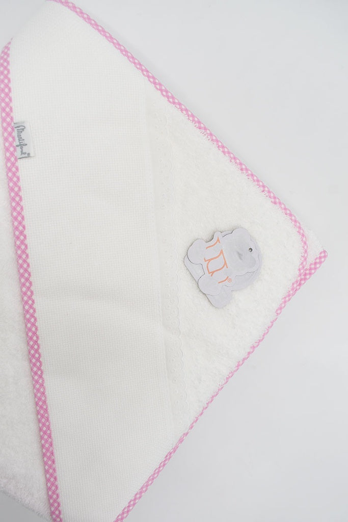 CAPA DE BAÑO T-1M T 13 BLANCO-ROSA 100X100 MARTIFANEL