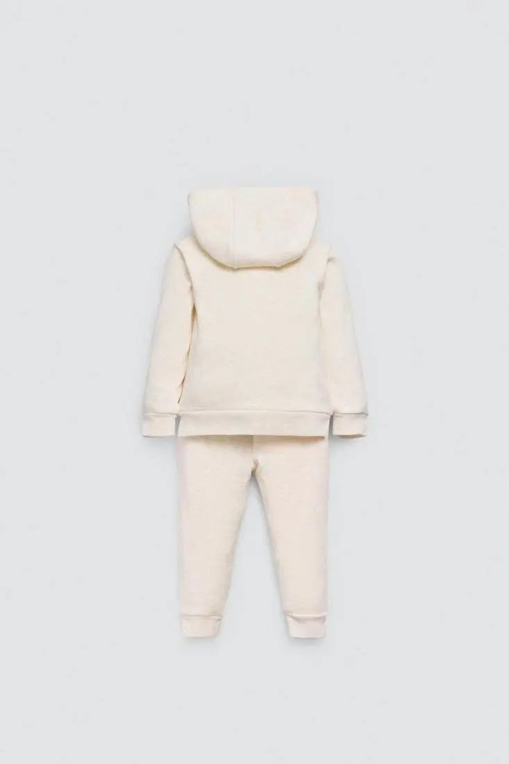 CONJUNTO BEBÉ MANGA LARGA 25438 YSABEL MORA