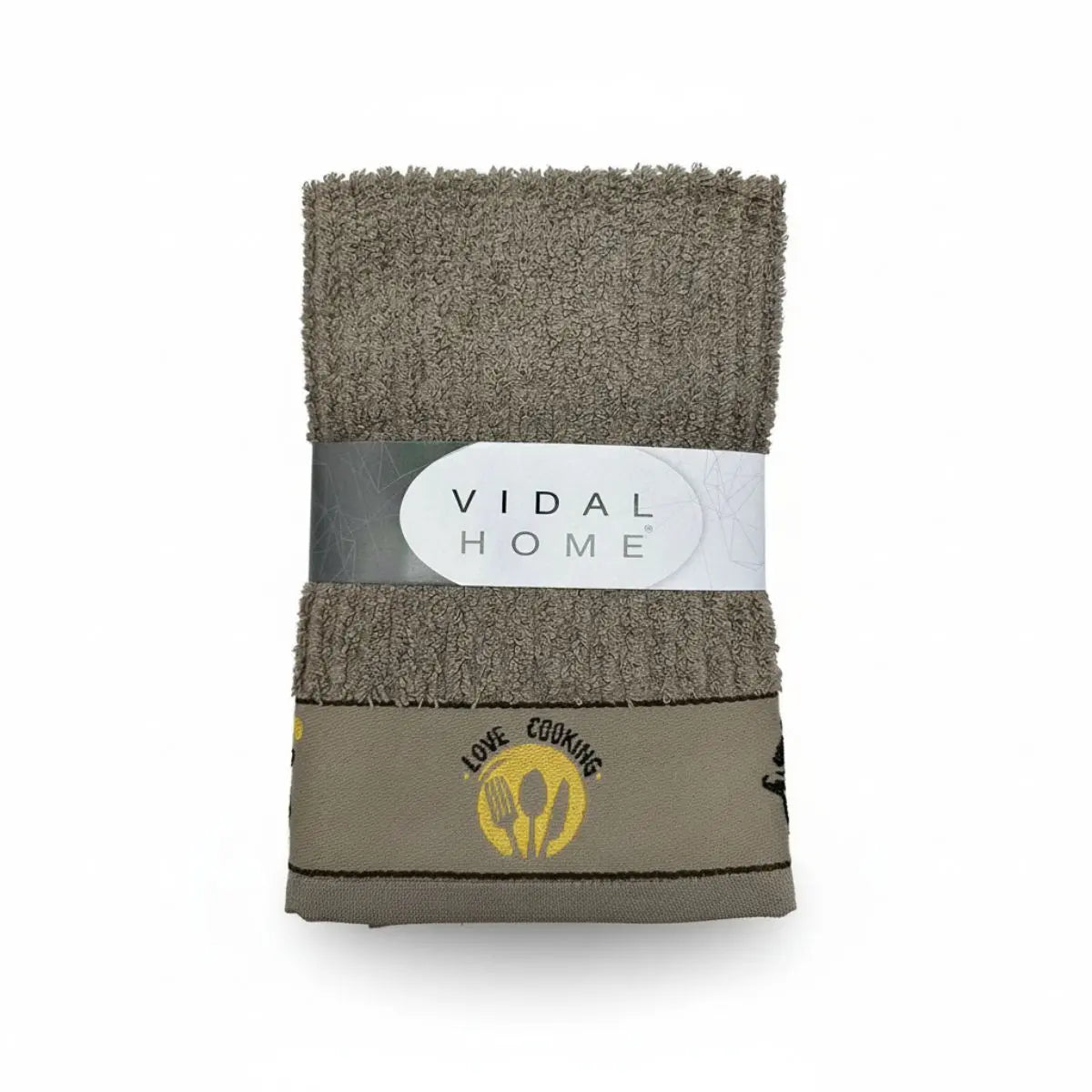PAÑOS DE COCINA PACK 6 13500 50X50 VIDAL HOME