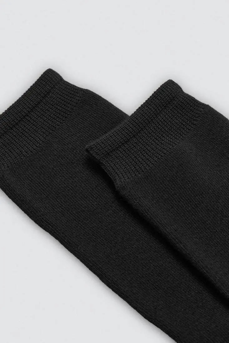 CALCETIN HOMBRE TERMICO 22932 NEGRO PACK 3 YSABEL MORA