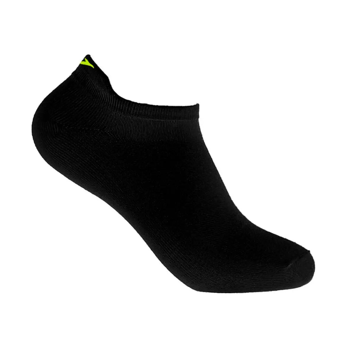 CALCETIN INVISIBLE HOMBRE PACK 3 JS201816I NEGRO/FLUOR JOMA