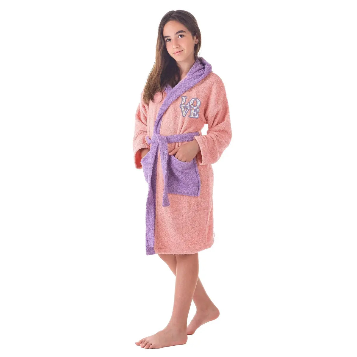 ALBORNOZ INFANTIL RIZO FLOWLOVE STILIA HOME