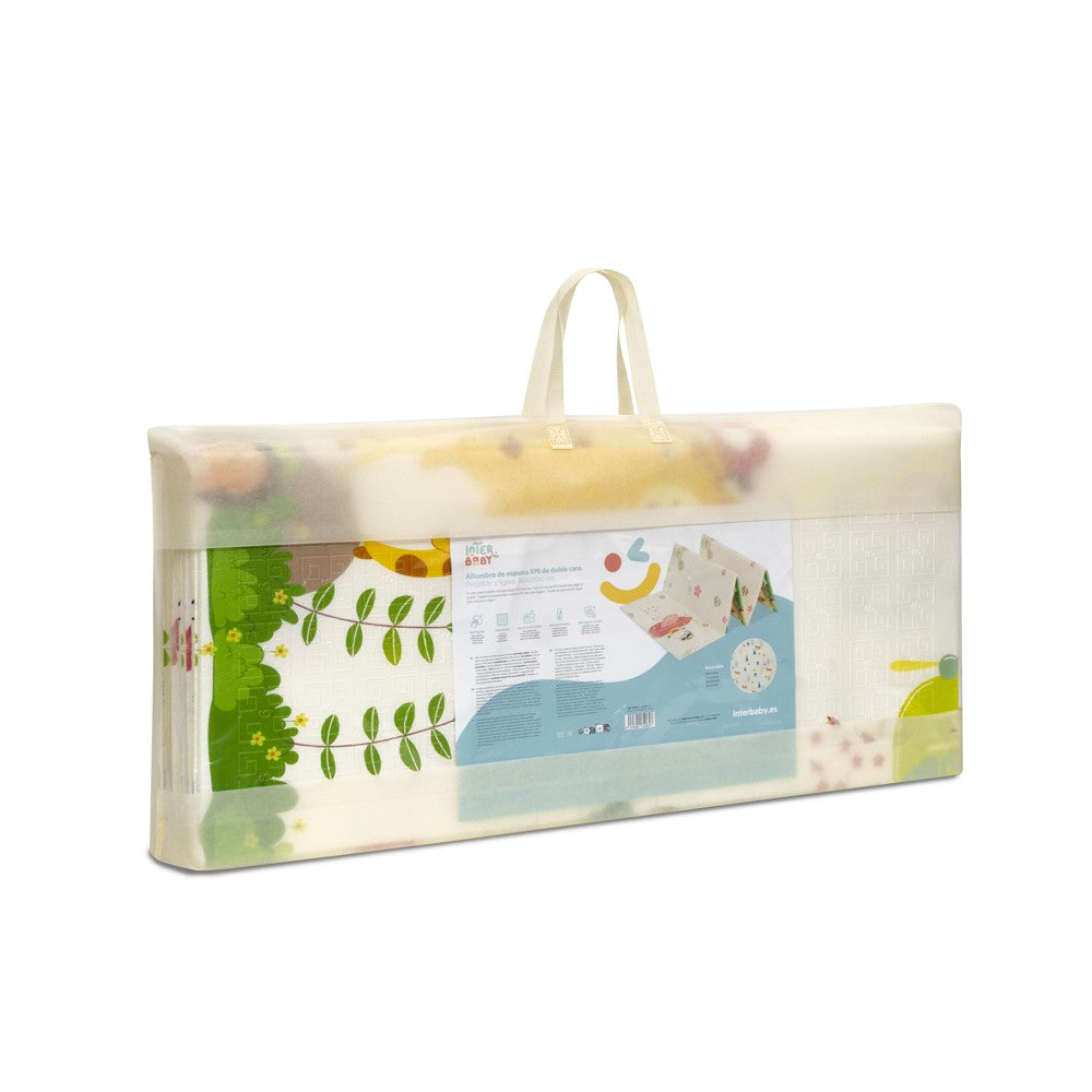 ALFOMBRA DE JUEGOS-GATEO SELVA INTERBABY