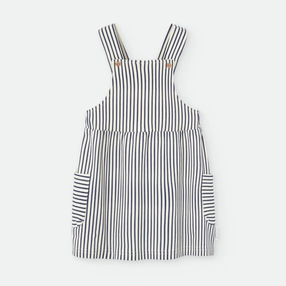 VESTIDO INFANTIL NIÑA 591-39 WATERLEMON