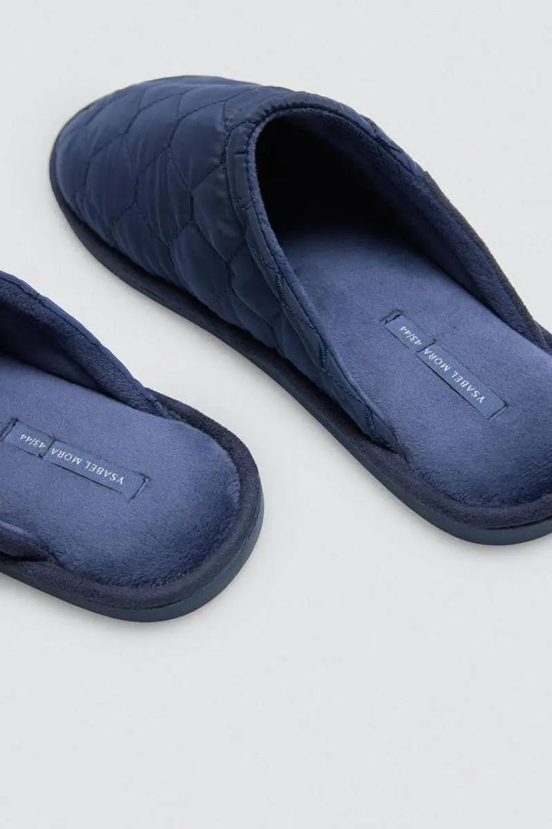 ZAPATILLAS HOMBRE 24082 YSABEL MORA