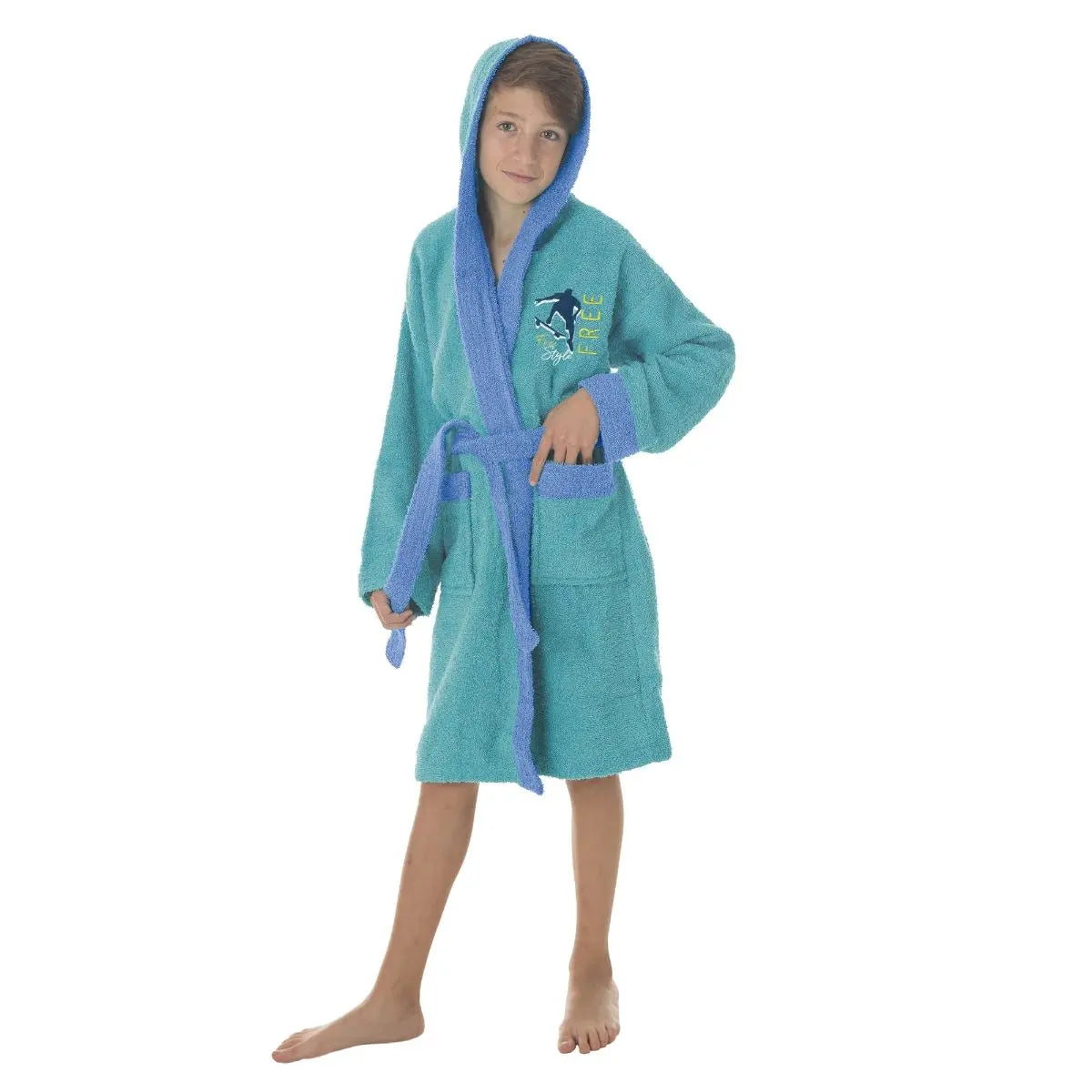 ALBORNOZ INFANTIL RIZO URBAN STILIA HOME