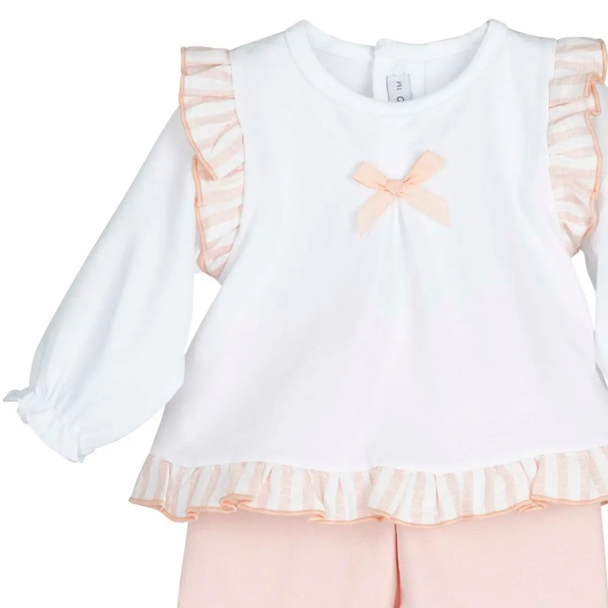 CONJUNTO POLAINA BUNDI 11301 ROSA CALAMARO