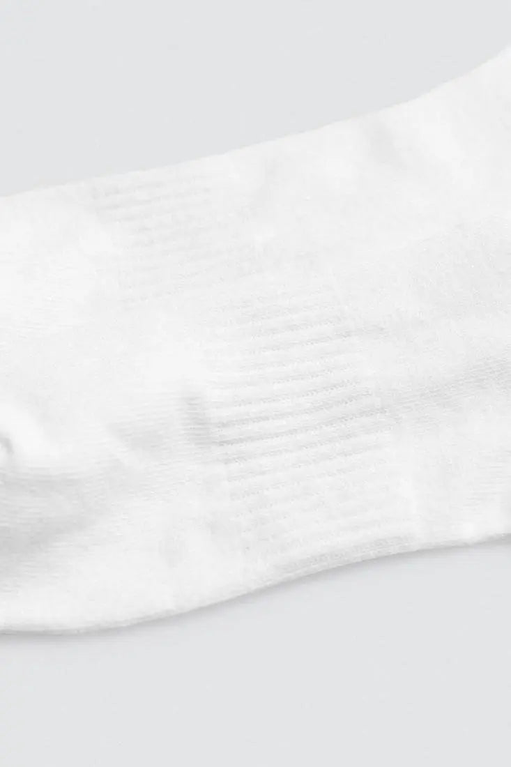 CALCETIN DEPORTIVO 22968 BLANCO PACK 3 YSABEL MORA