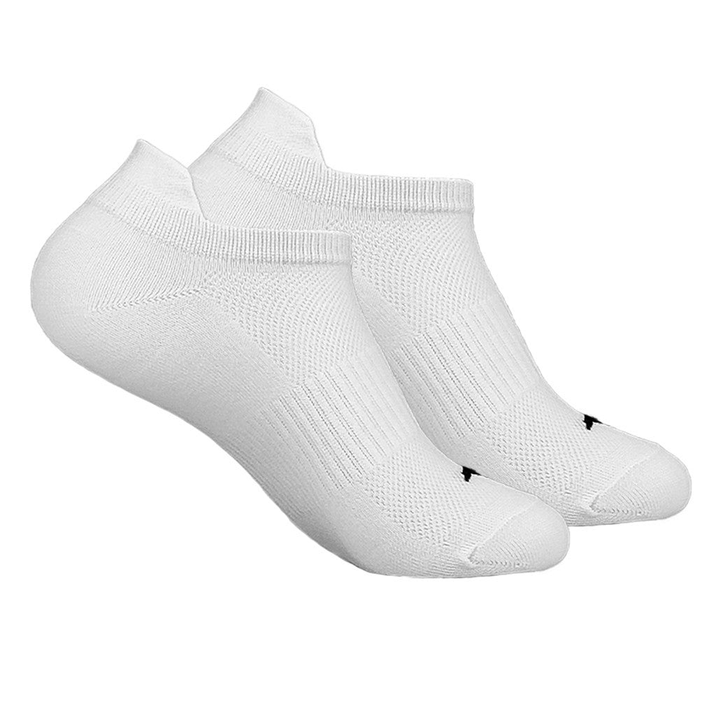 CALCETIN DEPORTIVO HOMBRE PACK 2 JS201810I BLANCO JOMA