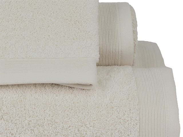 TOALLA RIZO VENUS NATURAL TROVADOR