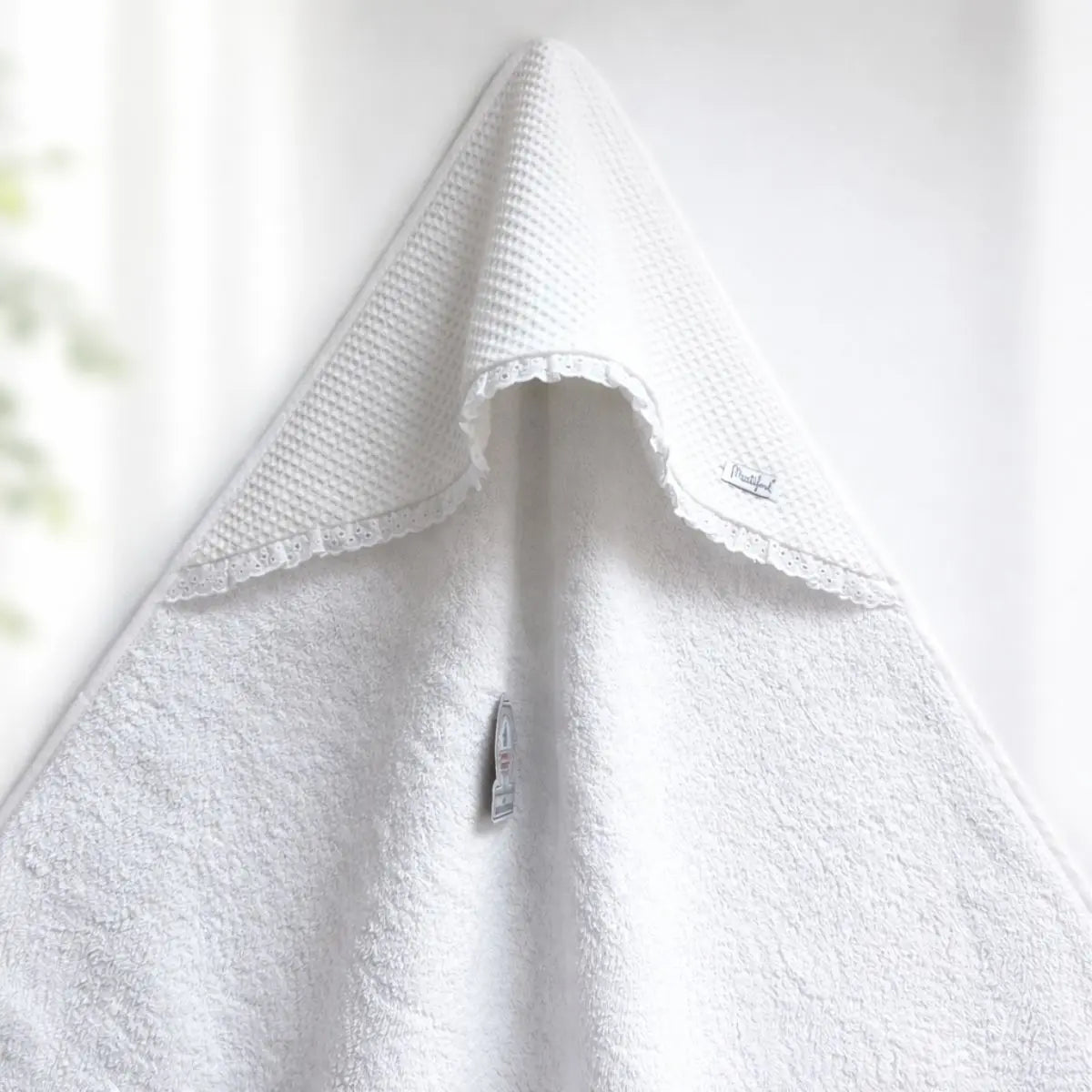 CAPA DE BAÑO T-1M T BLANCO 100X100 MARTIFANEL