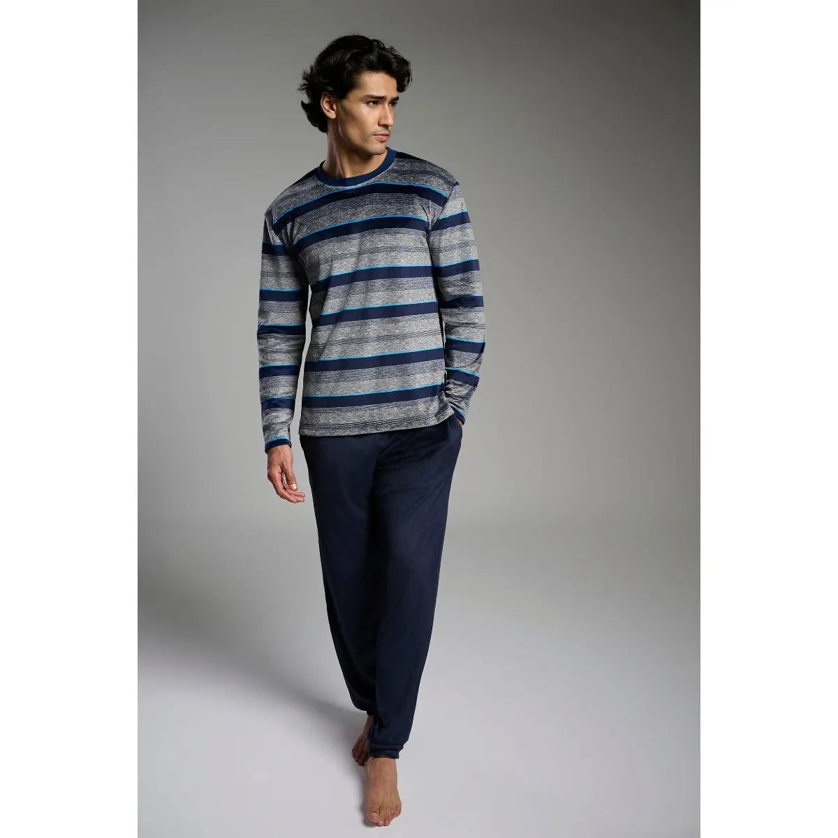 PIJAMA HOMBRE INVIERNO 26414 MUYDEMI