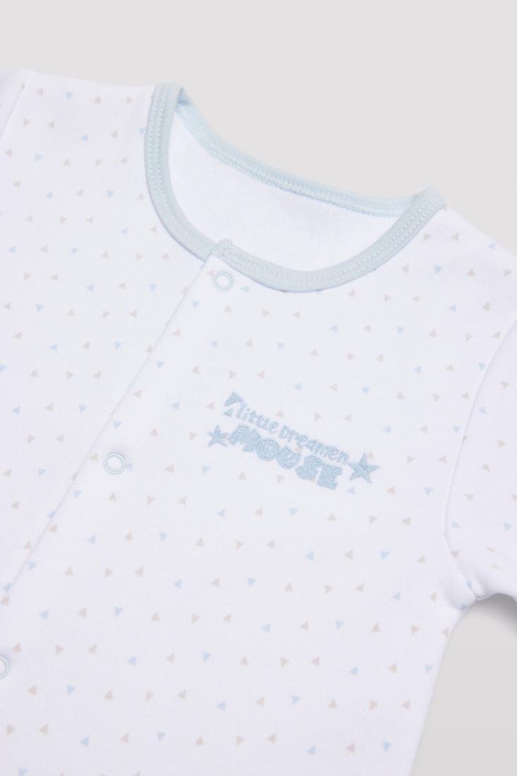 PELELE BEBE MANGA LARGA 25549 YSABEL MORA