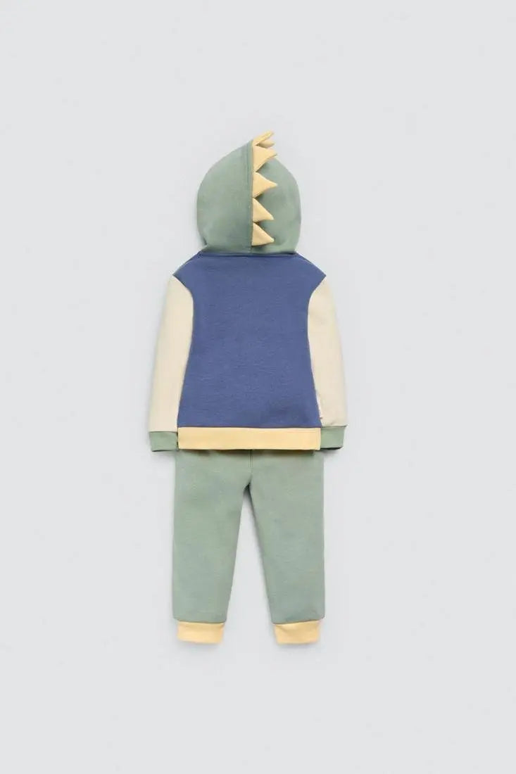 CONJUNTO BEBÉ MANGA LARGA 25600 YSABEL MORA