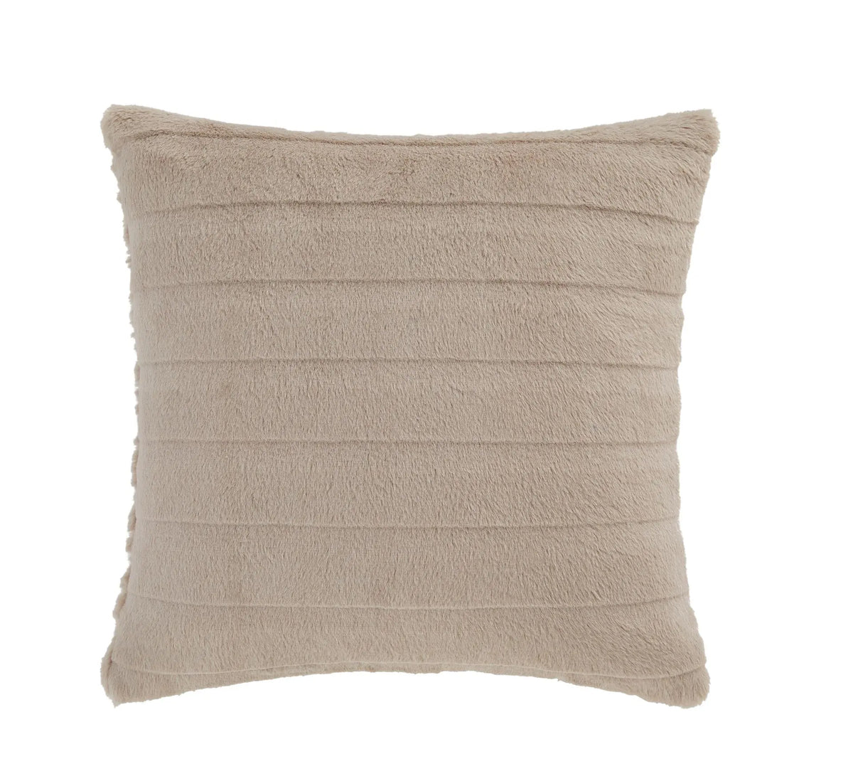 FUNDA DE COJIN ANGORA FCJ-001 45X45 VISON CAMALTEX