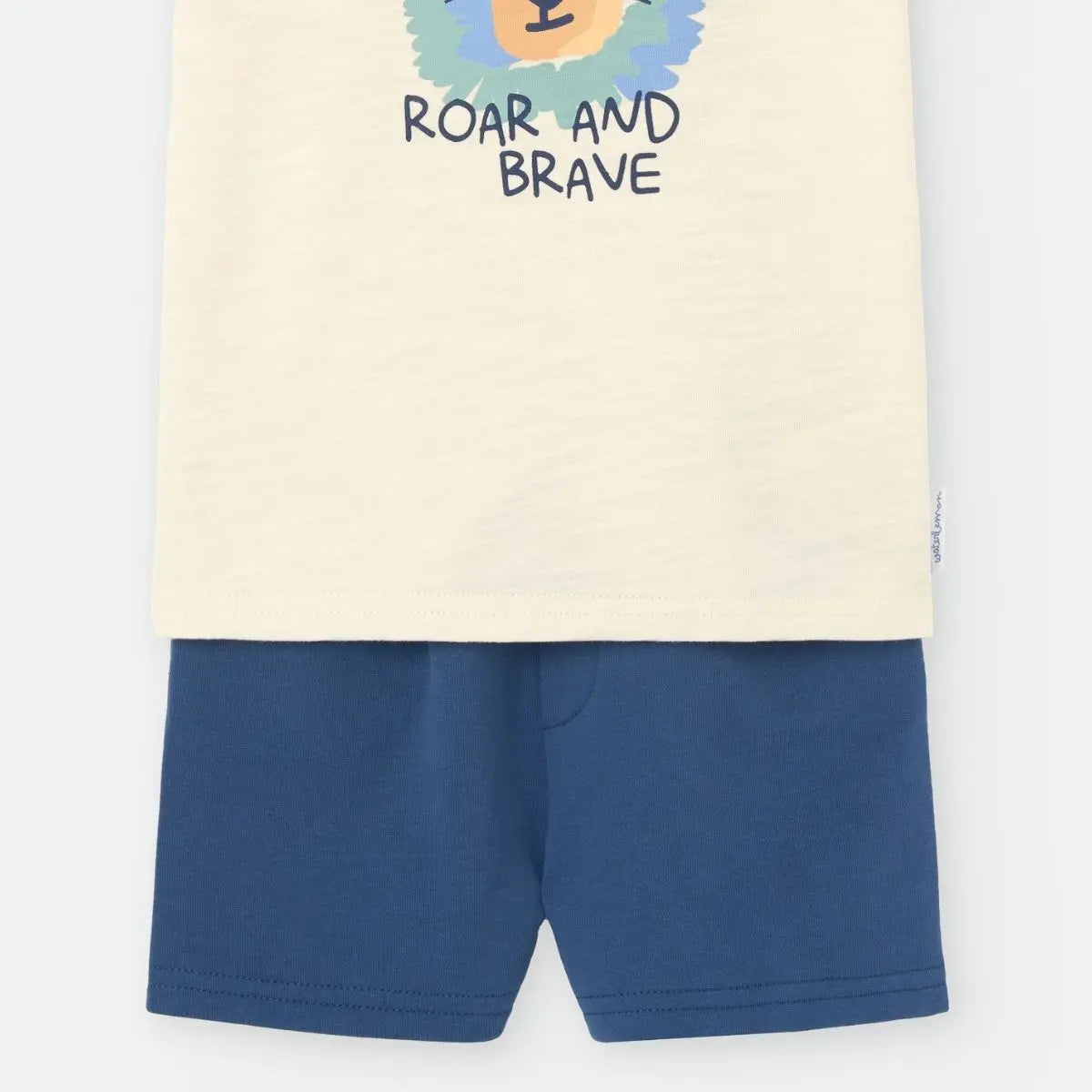 CONJUNTO INFANTIL NIÑO 593-22 WATERLEMON