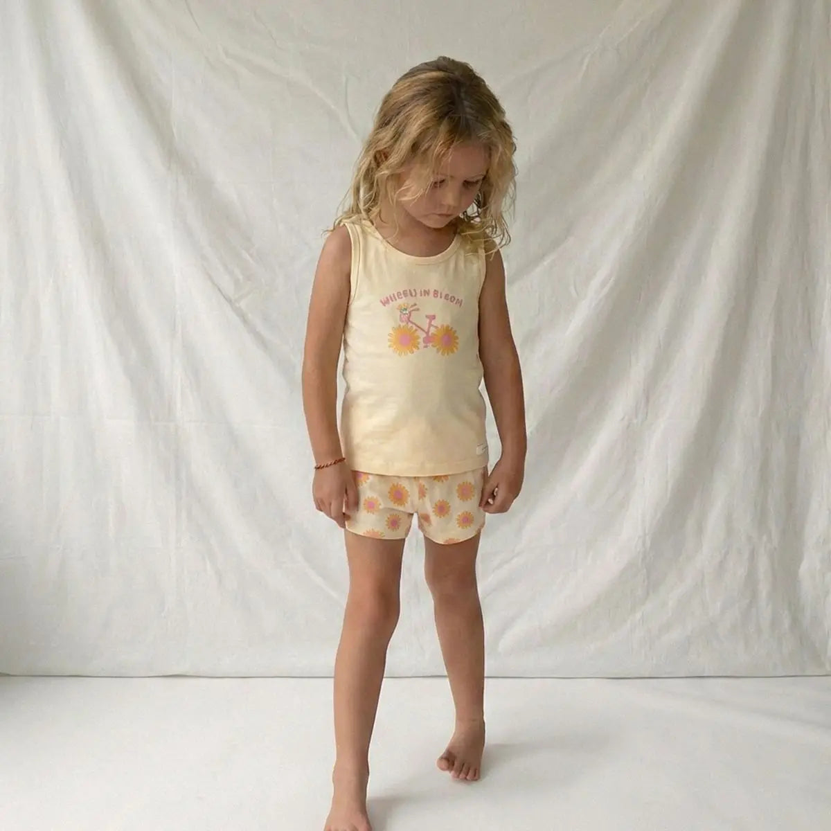 PIJAMA TIRANTES KIDS & MAMI 585-30 WATERLEMON