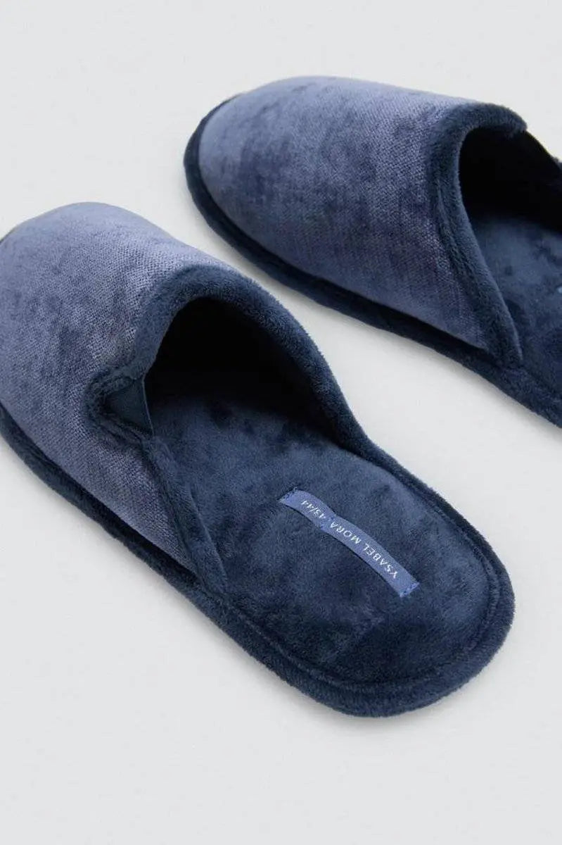 ZAPATILLAS HOMBRE 24077 YSABEL MORA