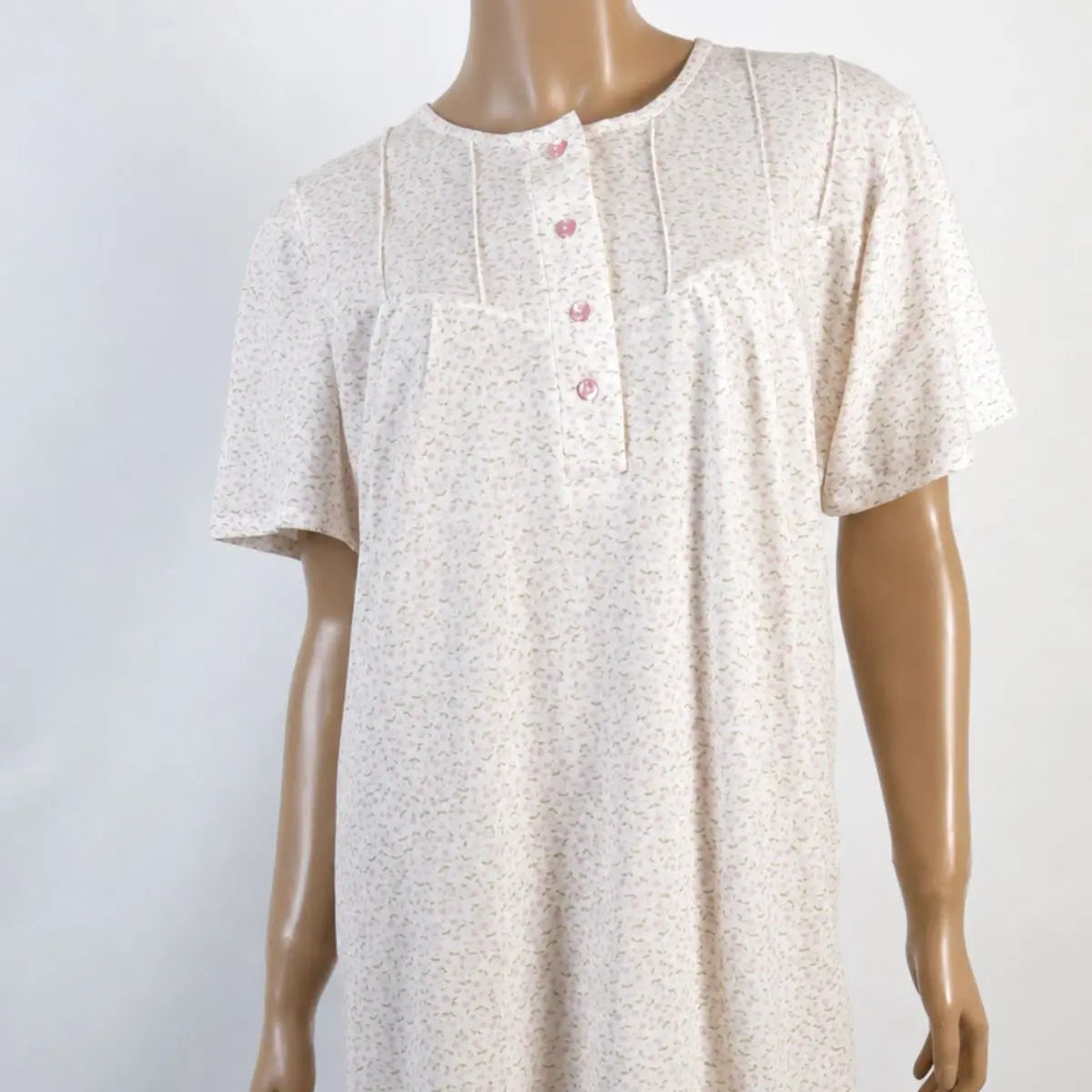 CAMISON VERANO M/C MUJER 5415 ROSA LIN