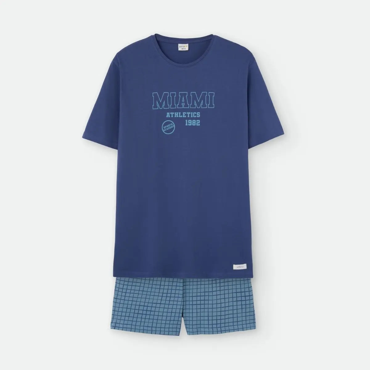 PIJAMA M/C HOMBRE 588-61 WATERLEMON
