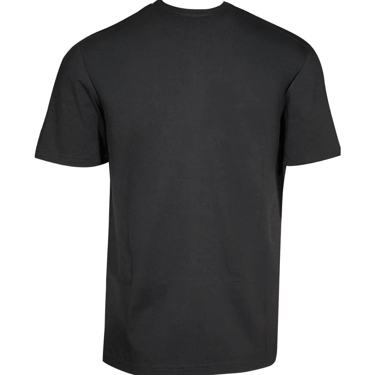 PACK 2 CAMISETAS M/C RED LOGO FU5053/2 NEGRO FILA