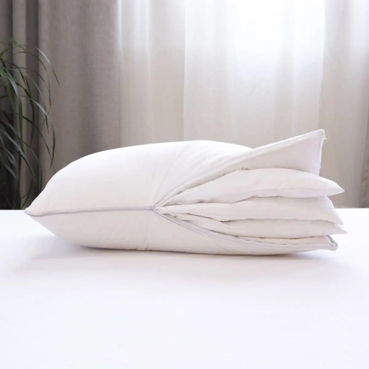 ALMOHADA MICRO-GEL AJUSTABLE NORDCONFORT